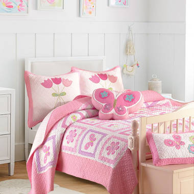 Girls 2024 cotton quilt